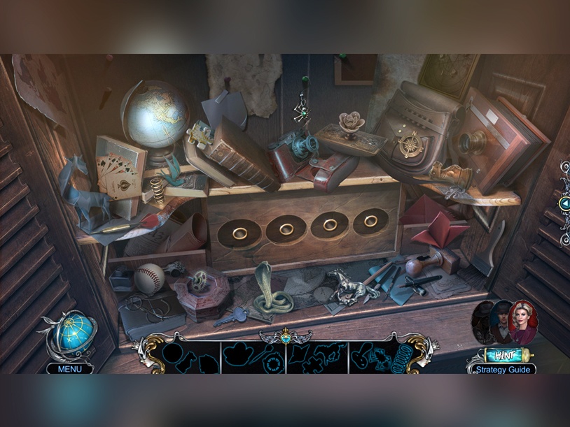 Detectives United: Deadly Debt Collector's Edition screenshot 1