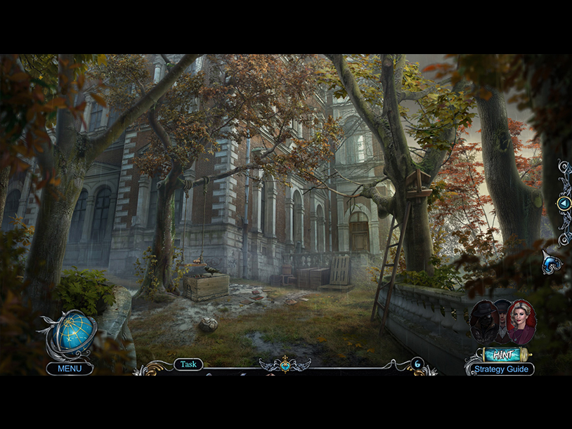 Detectives United II: The Darkest Shrine Collector's Edition screenshot 1