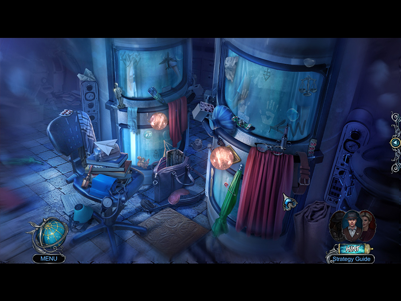 Detectives United II: The Darkest Shrine Collector's Edition screenshot 2