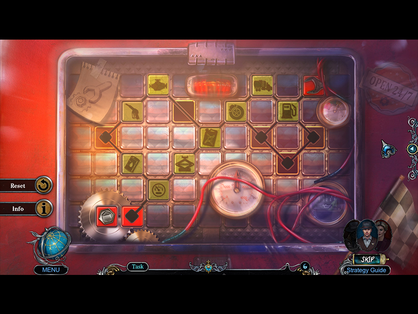 Detectives United II: The Darkest Shrine Collector's Edition screenshot 3
