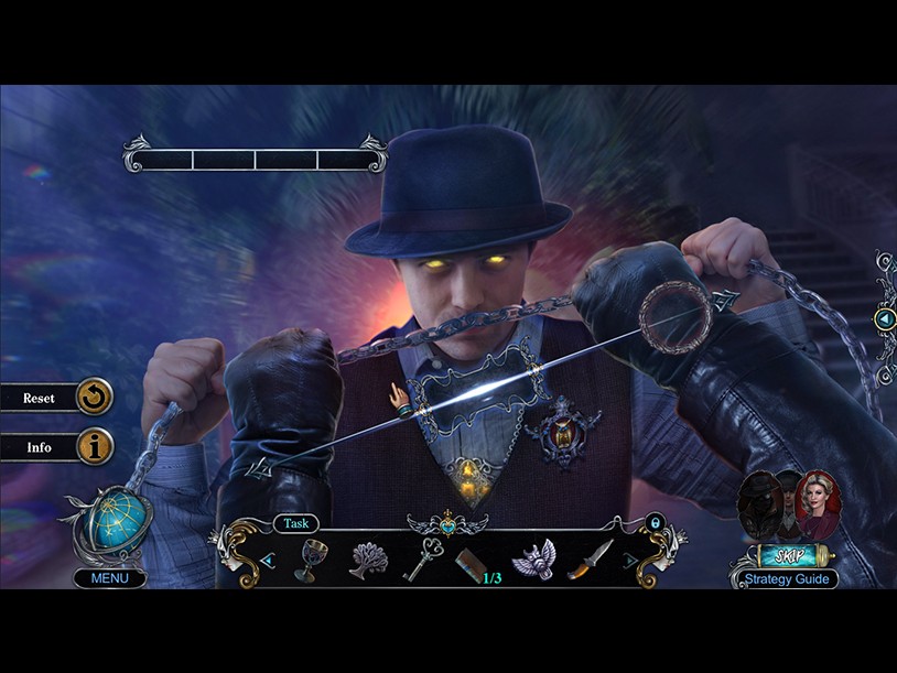 Detectives United III: Timeless Voyage Collector's Edition screenshot 2