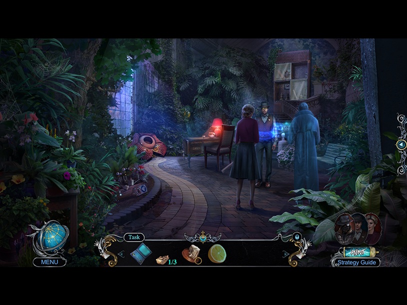 Detectives United III: Timeless Voyage Collector's Edition screenshot 3