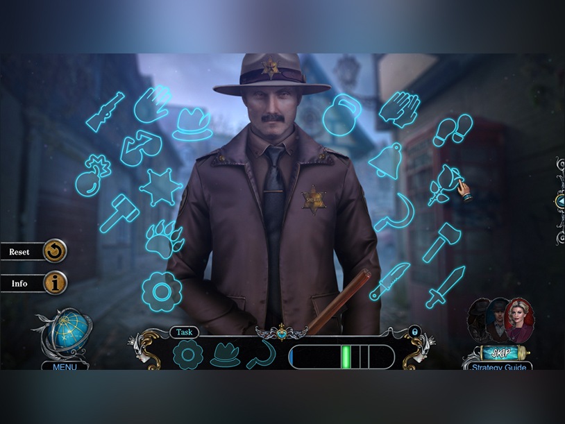 Detectives United: Phantoms of the Past screenshot 3