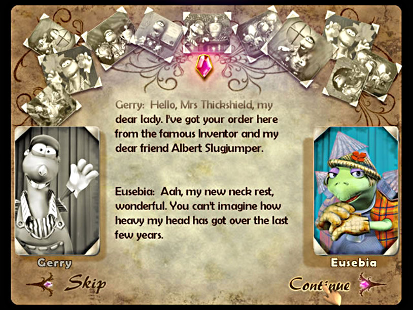 Diamond Drop 2 screenshot 1