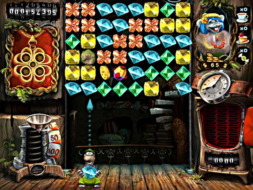 Diamond Drop 2 screenshot 2
