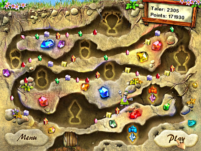 Diamond Drop 2 screenshot 3