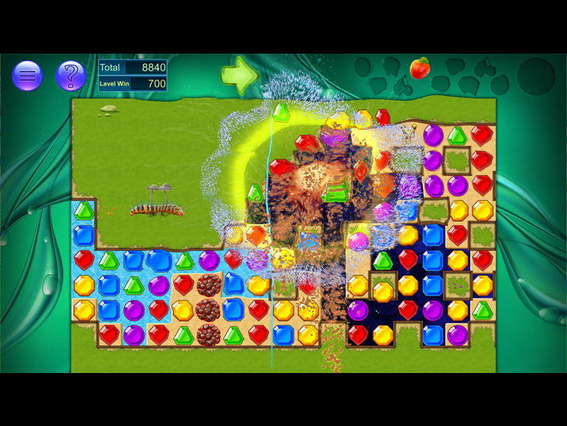 Dig The Ground 3 screenshot 1