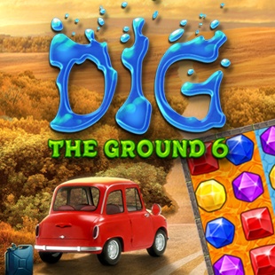 Dig The Ground 6