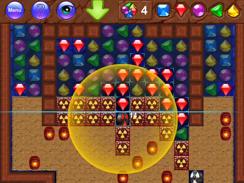 Dig The Ground screenshot 1