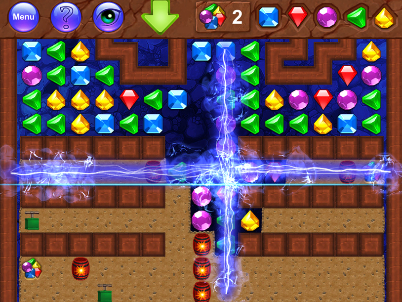 Dig The Ground screenshot 2