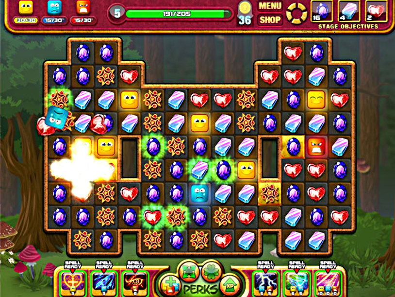Disharmony Blocks 2 screenshot 1
