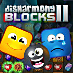 Disharmony Blocks 2