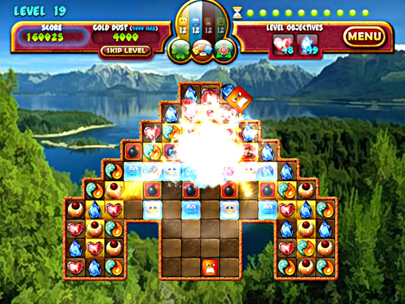 Disharmony Blocks screenshot 1