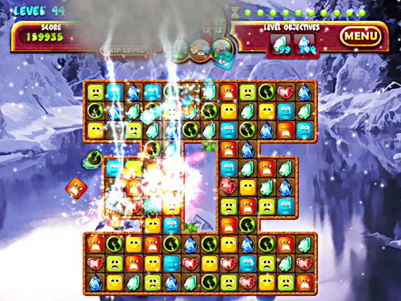 Disharmony Blocks screenshot 3