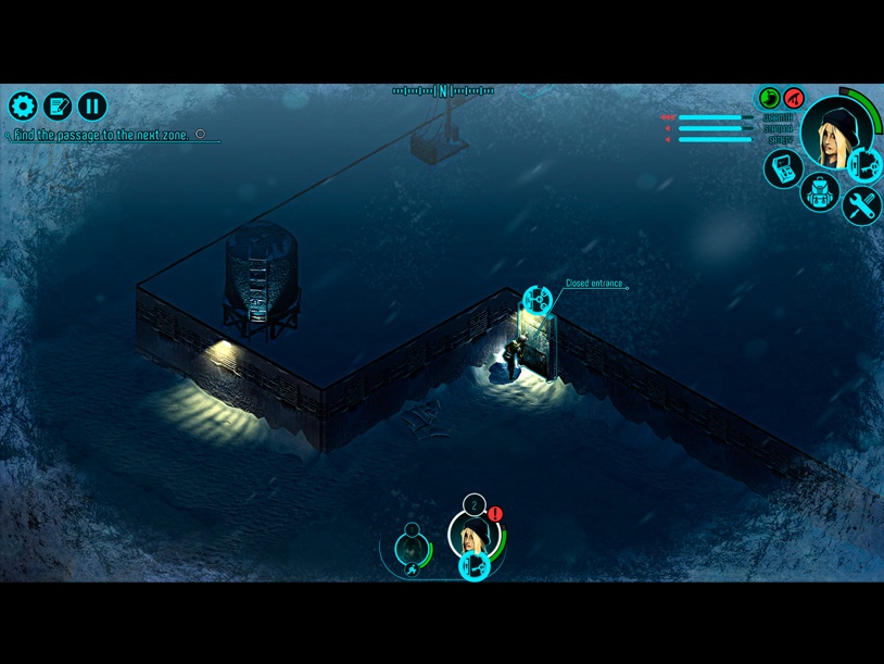 Distrust screenshot 1