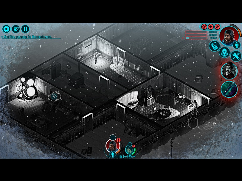 Distrust screenshot 2