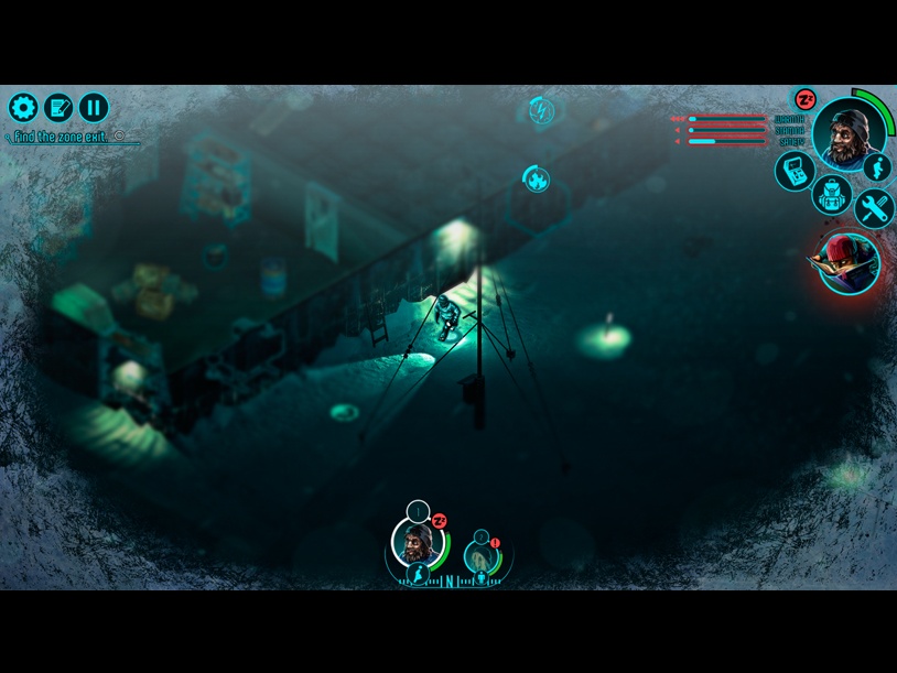 Distrust screenshot 3
