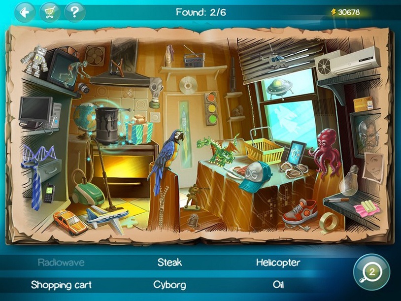 Doodle God: Genesis Secrets screenshot 2