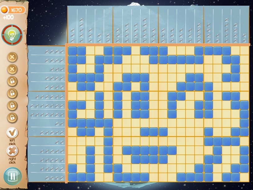 Doodle God Griddlers screenshot 3