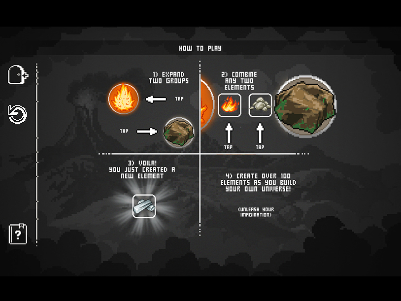 Doogle God: 8-Bit Mania screenshot 3
