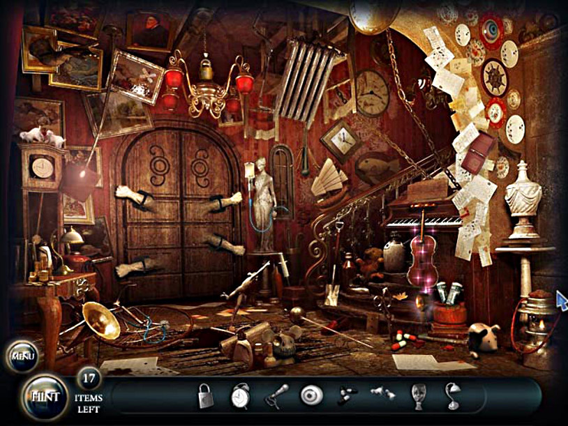 Doors of the Mind: Inner Mysteries screenshot 1