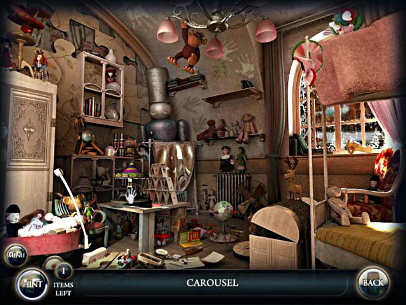 Doors of the Mind: Inner Mysteries screenshot 3