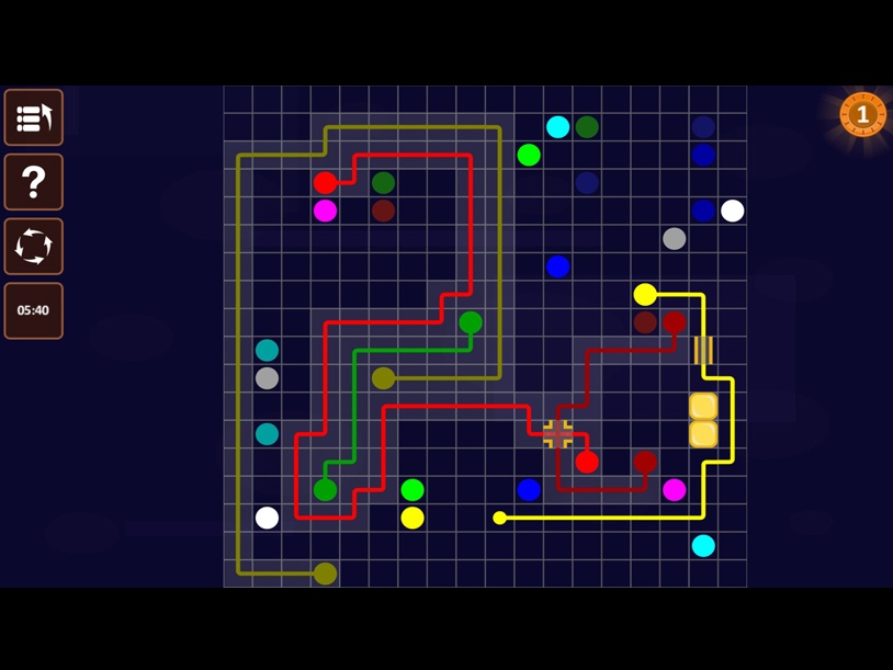 Dots eXtreme screenshot 2