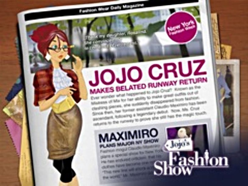 Double Play: Jojo's Fashion Show 1 and 2 screenshot 3