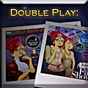 Double Play: Jojo's Fashion Show 1 and 2