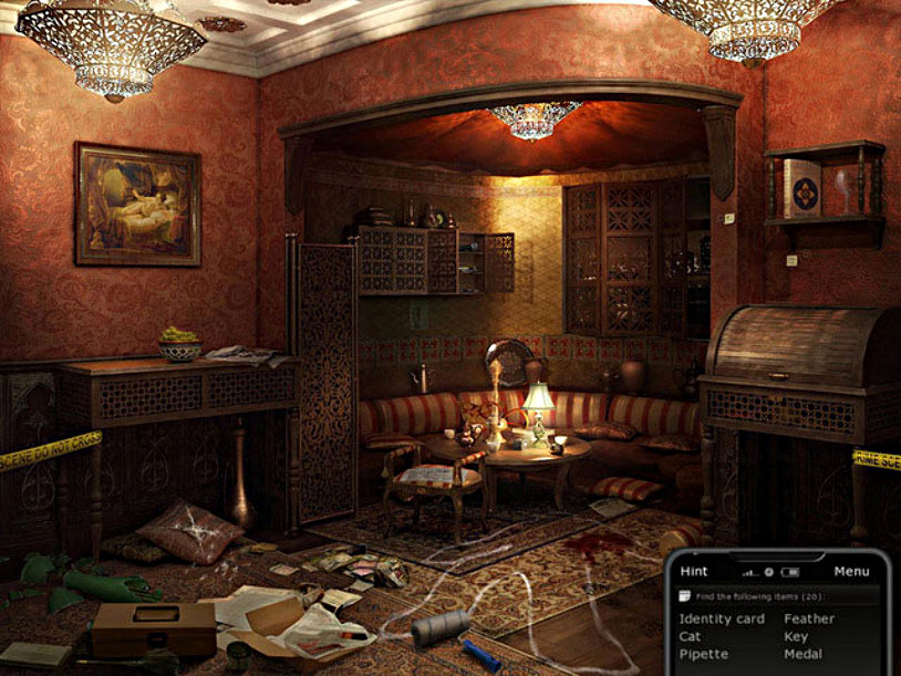 DownTown Secrets screenshot 1