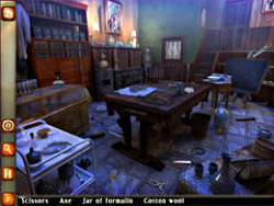 Dr Jekyll And Mr Hyde Extended Edition screenshot 1