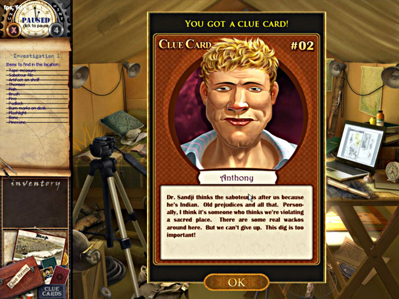 Dr. Lynch: Grave Secrets screenshot 3