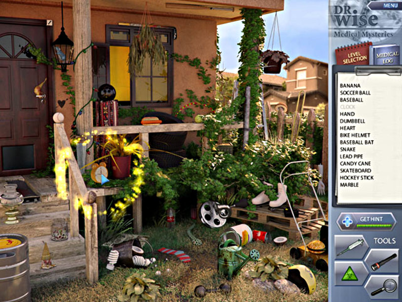 Dr. Wise - Medical Mysteries screenshot 3