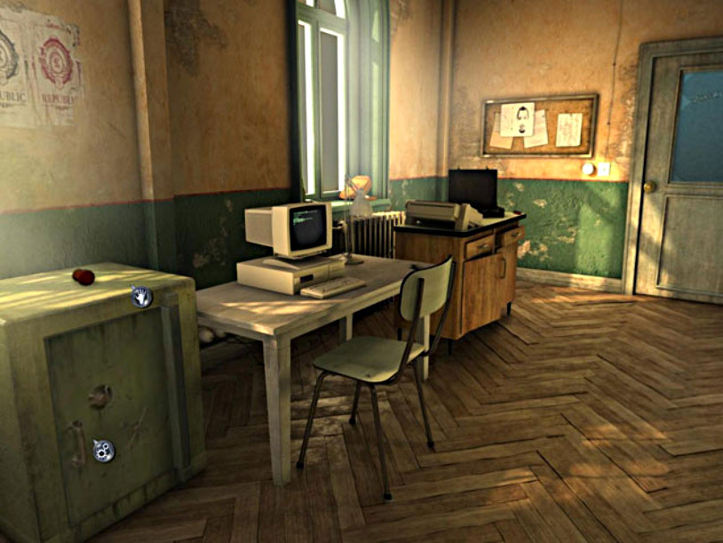 Dracula 4: The Shadow of the Dragon screenshot 1