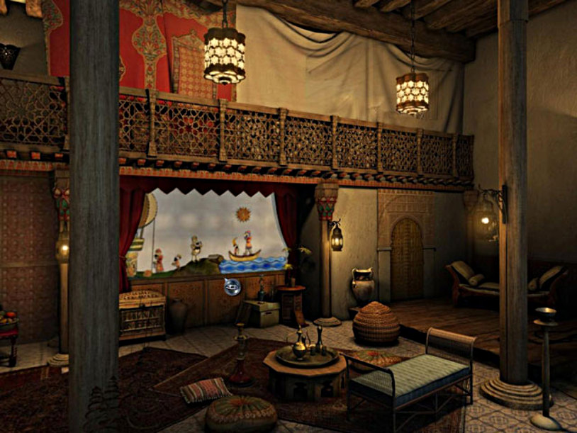 Dracula 4: The Shadow of the Dragon screenshot 3
