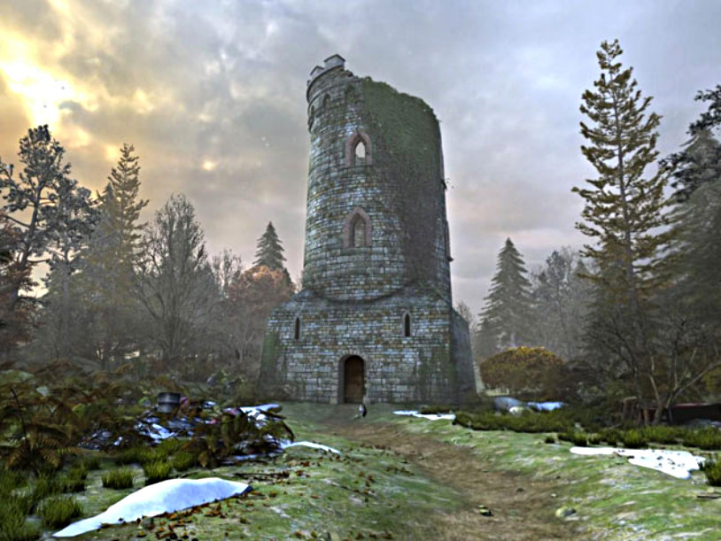 Dracula 5: The Blood Legacy - Casual Edition screenshot 1