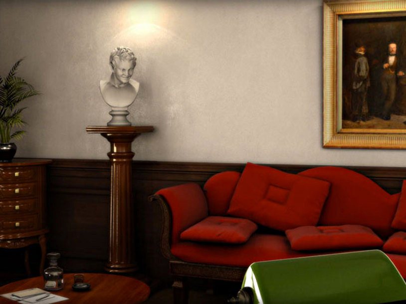 Dracula 5: The Blood Legacy - Casual Edition screenshot 2