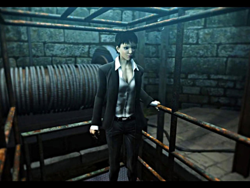 Dracula 5: The Blood Legacy - Casual Edition screenshot 3