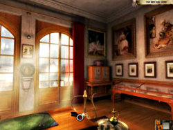 Dracula The Path of the Dragon Episode 2 The Myth of the Vampire screenshot 2