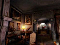 Dracula The Path of the Dragon Episode 2 The Myth of the Vampire screenshot 3