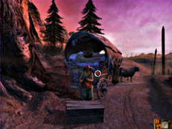 Dracula The Path of the Dragon Episode 3 The Destruction of the Evil screenshot 2