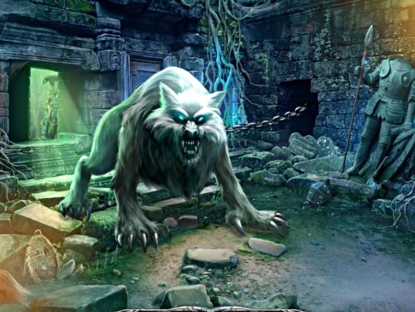 Dracula's Legacy screenshot 1