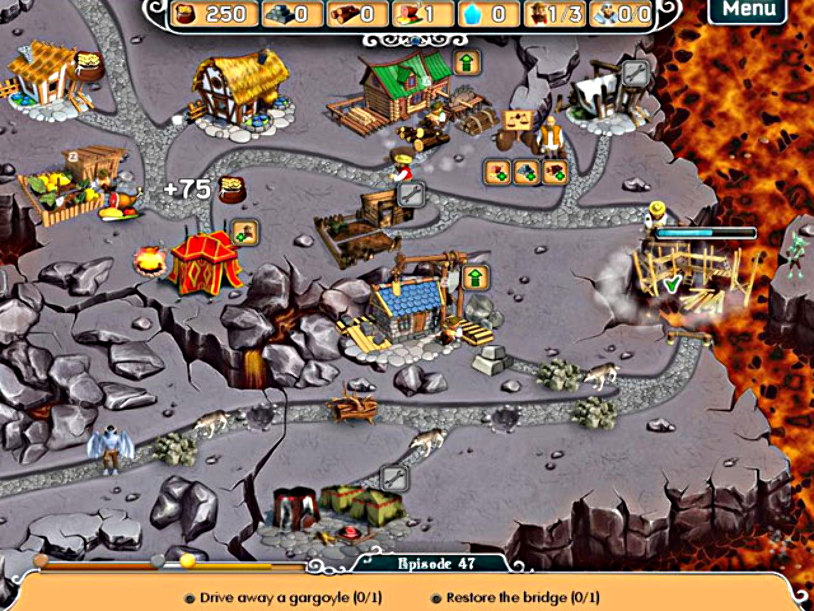 Dragon Crossroads screenshot 1