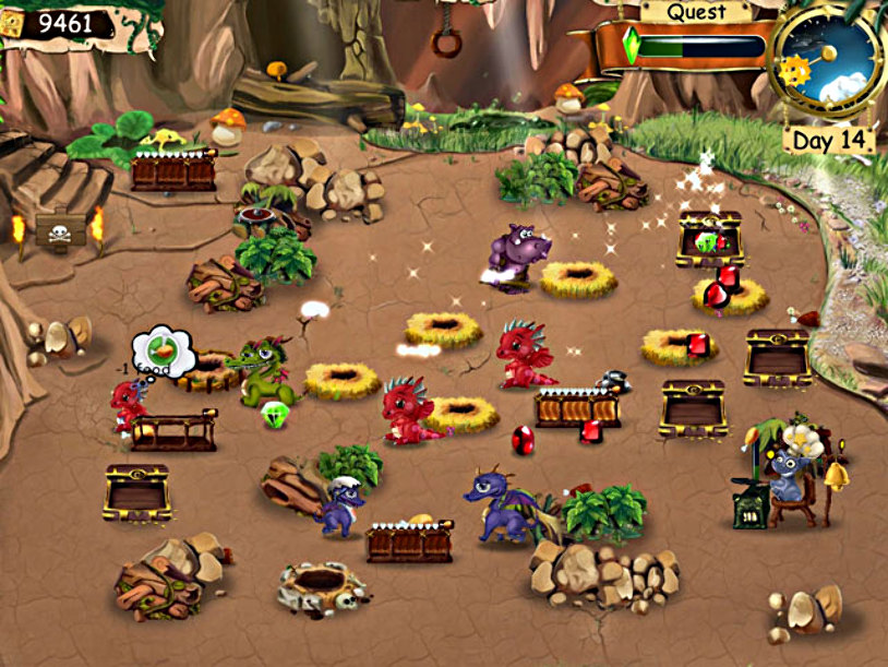 Dragon Keeper Double Pack screenshot 1