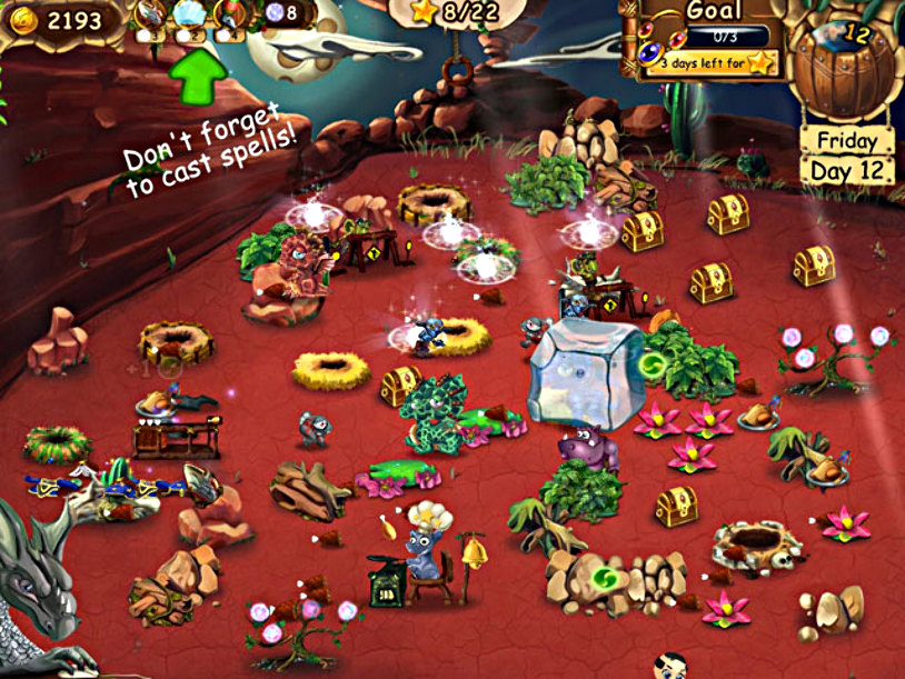Dragon Keeper Double Pack screenshot 2