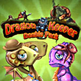 Dragon Keeper Double Pack