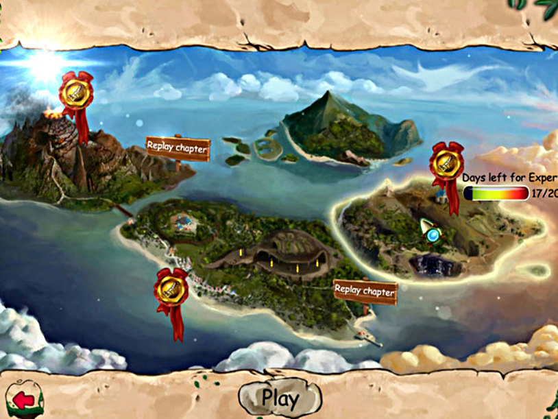 Dragon Keeper screenshot 1