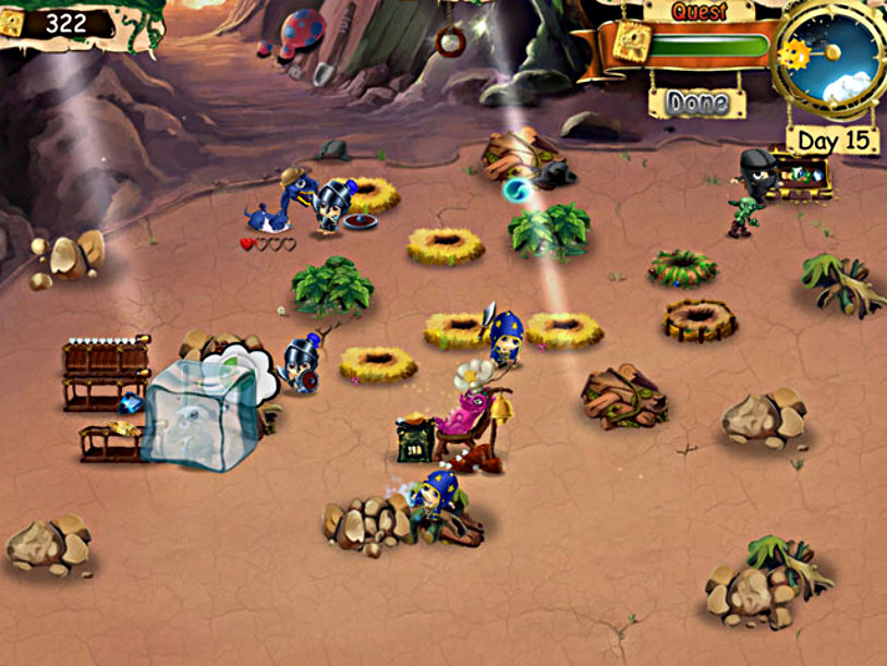 Dragon Keeper screenshot 3