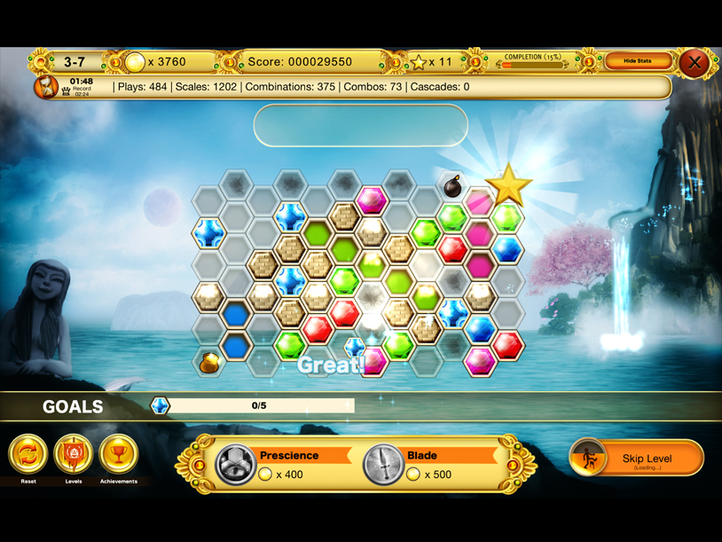 Dragon Scales 4 screenshot 1