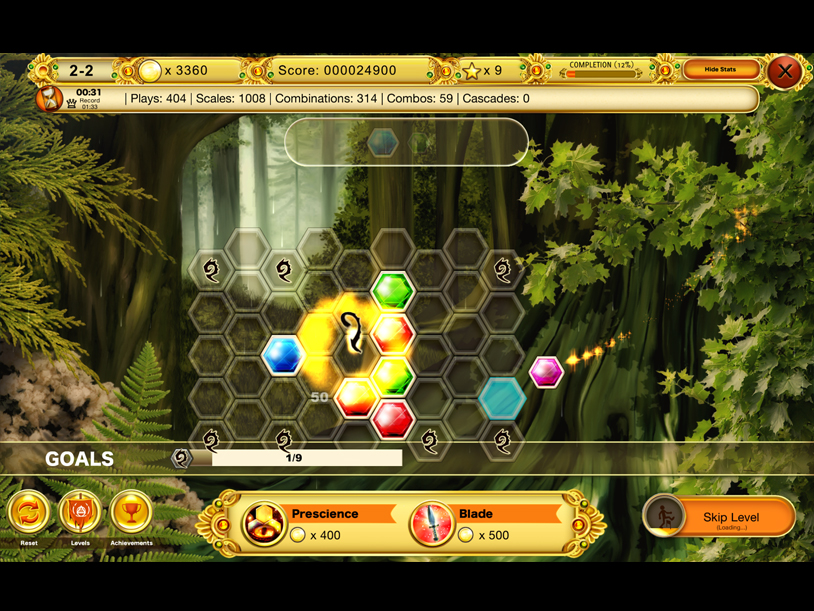 Dragon Scales 4 screenshot 2